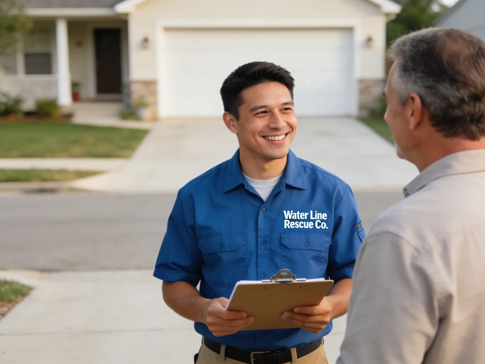 Water Line Repair Mckinleyville, CA FAQs